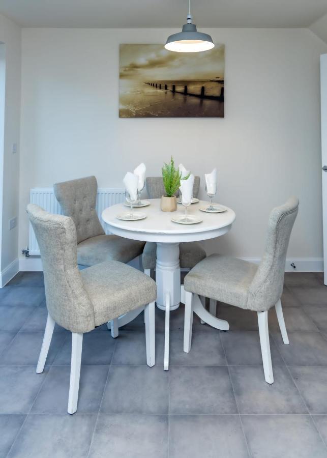 Stunning 3-Bed Risa House In Beeston Nottingham Villa Екстериор снимка