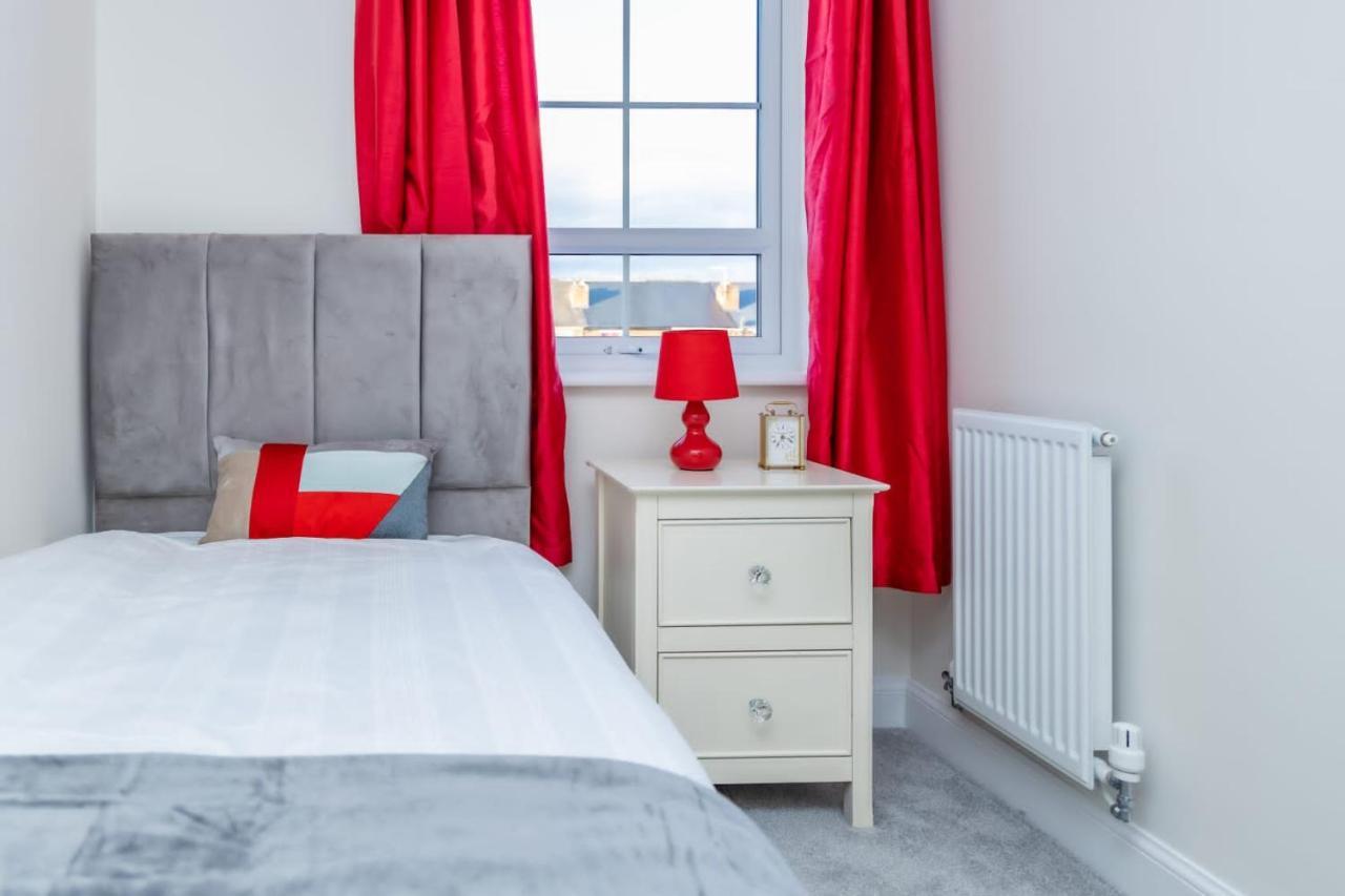 Stunning 3-Bed Risa House In Beeston Nottingham Villa Екстериор снимка