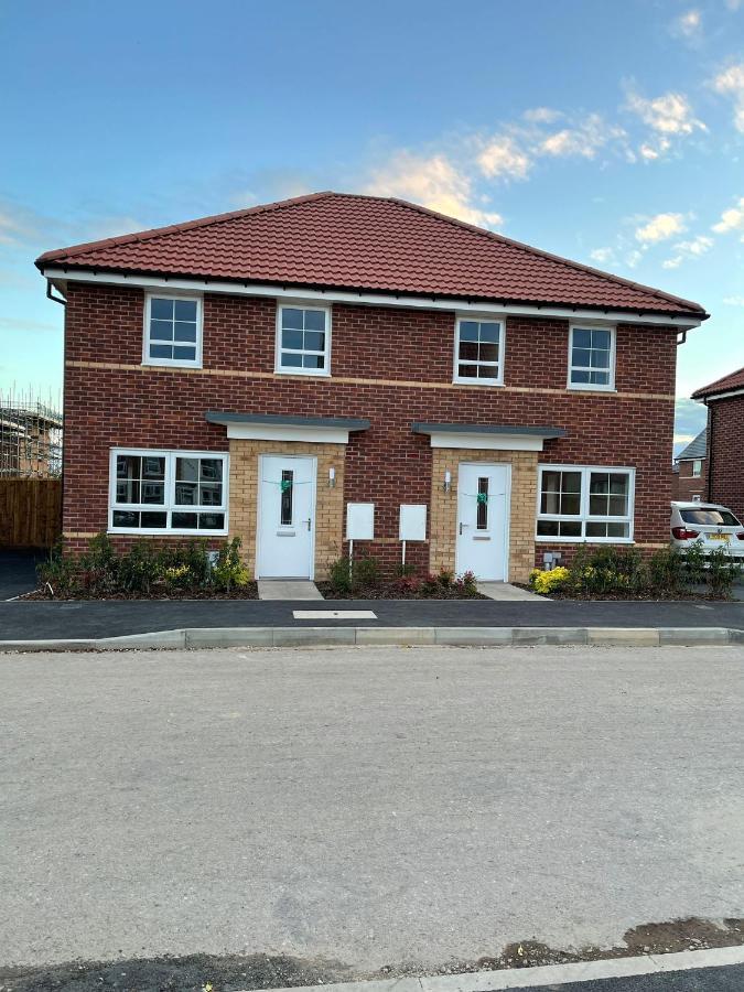 Stunning 3-Bed Risa House In Beeston Nottingham Villa Екстериор снимка