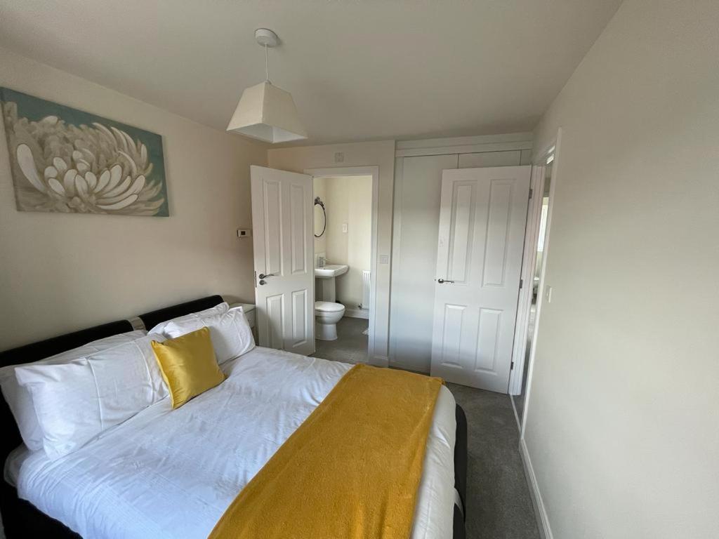 Stunning 3-Bed Risa House In Beeston Nottingham Villa Екстериор снимка