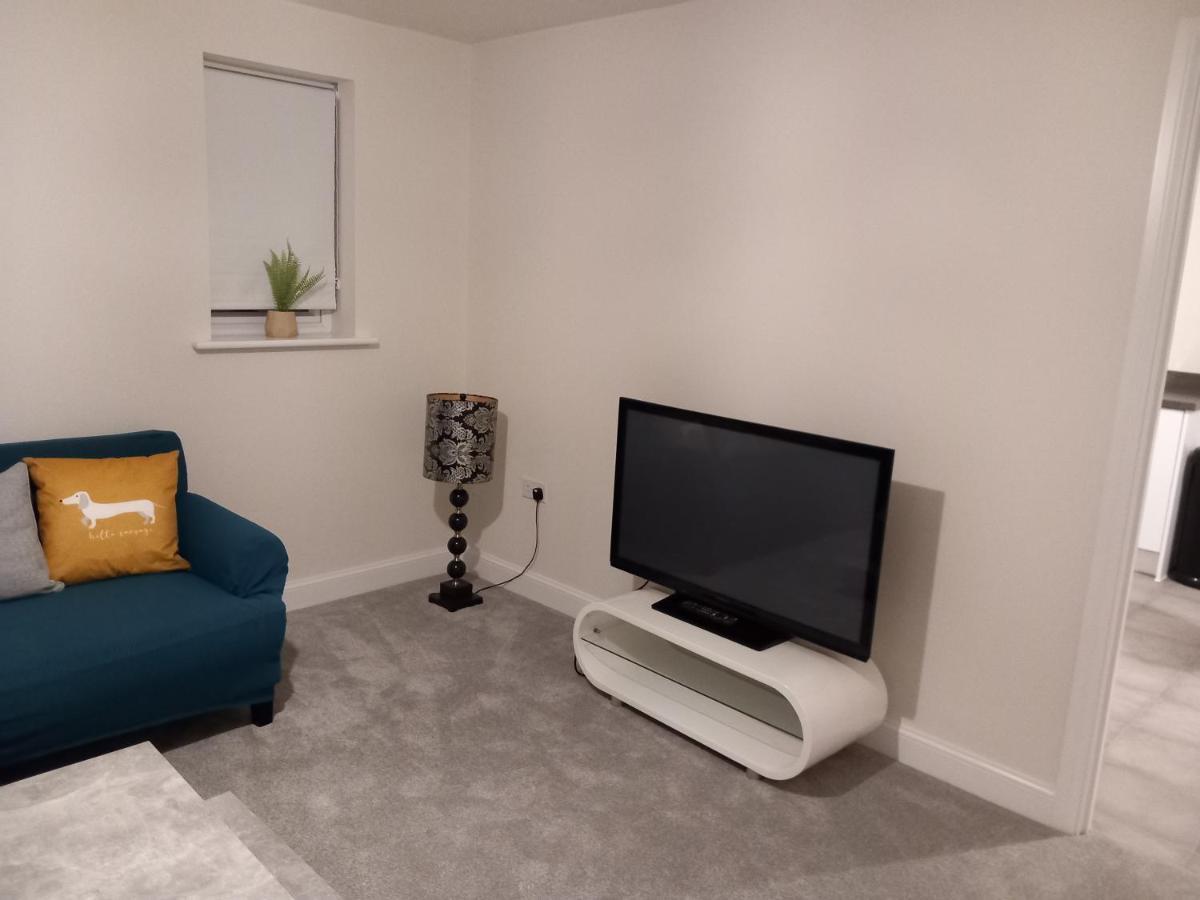 Stunning 3-Bed Risa House In Beeston Nottingham Villa Екстериор снимка