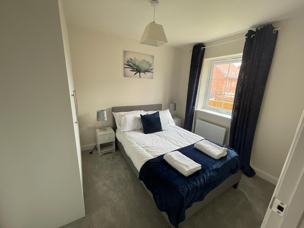 Stunning 3-Bed Risa House In Beeston Nottingham Villa Екстериор снимка